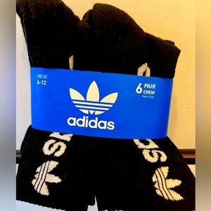 Adidas Crew Socks